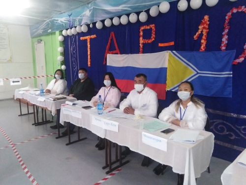 Ийи-Талга соңгулдаларның ийи дугаар хонуу кандыг эрткен?