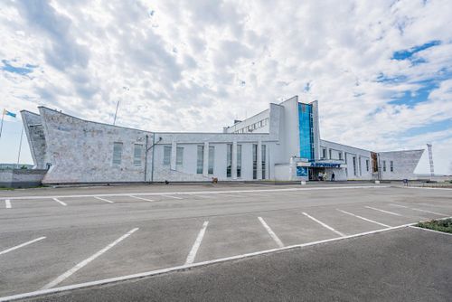 В аэропорту Кызыла из-за неисправности вынужденно сел самолёт Ан-2