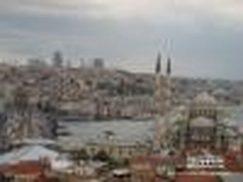 Блеск и нищета великолепного Стамбула