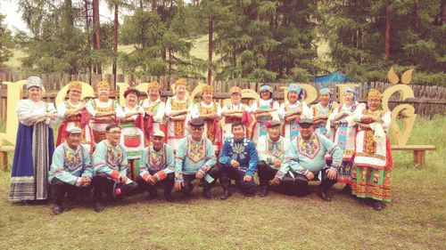 Победителем IV фестиваля «Верховьё» стал ансамбль «Раздолье» из Шушенского 