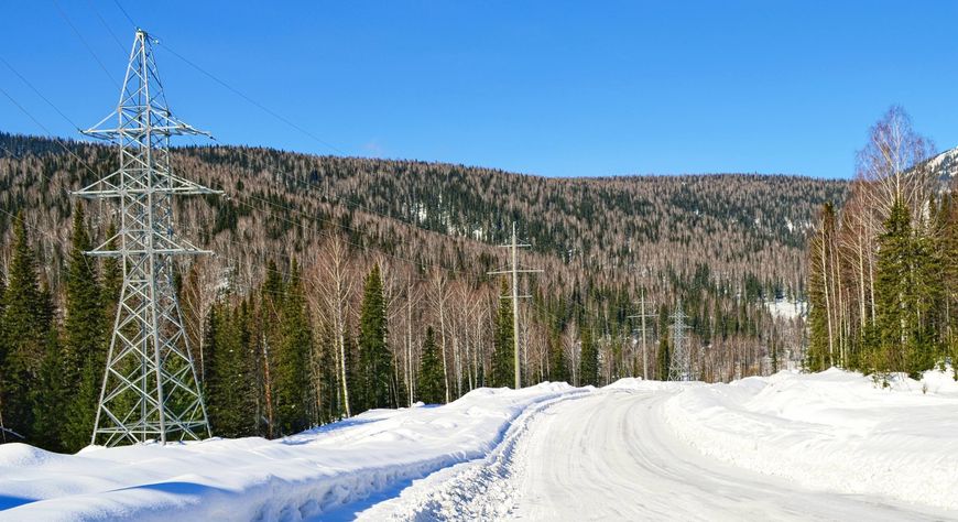 Сибирский филиал ПАО «Россети» расширил парк спецтехники