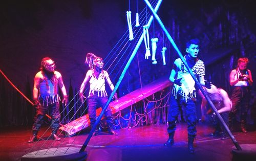 Театр кукол: верность традициям и новые лица