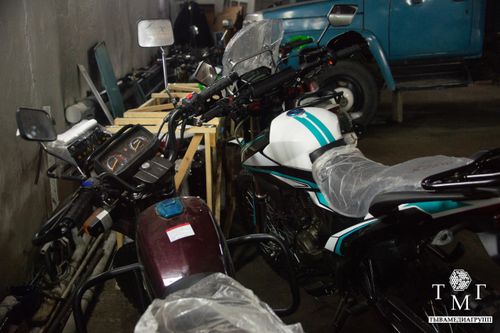 Бүгү чүүлдү тиилелгеже: Кышкы ачы-дуза чүъгүн чорударынга белеткел