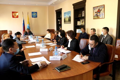 Общественники Тувы подготовили открытое Обращение к Президенту России Владимиру Путину