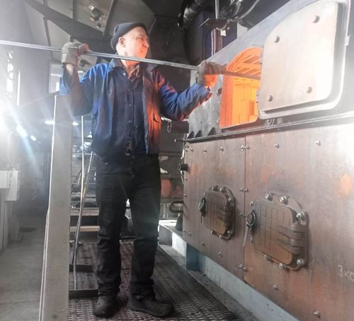 Отопительный сезон на военных объектах Тувы проходит в штатном режиме