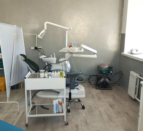 В Барун-Хемчикском медицинском центре вновь заработали стоматологические кабинеты