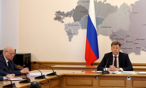 Состоялось оперативное совещание по подготовке и проведению весенних полевых работ в регионах Сибири