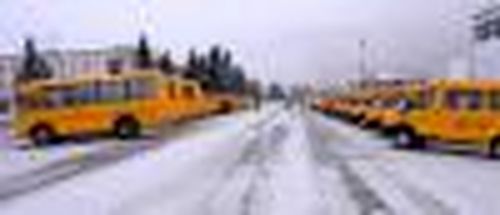 «ПАЗ» для школы