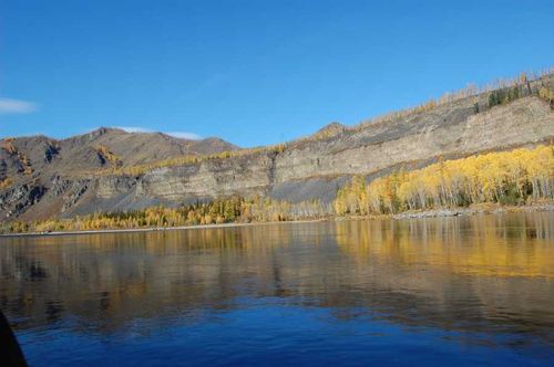 В Туве реконструируют пункт ремонта морских судов