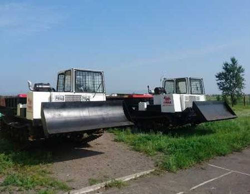 В Туву по национальному проекту «Экология» доставили пять единиц техники и 120 единиц оборудования