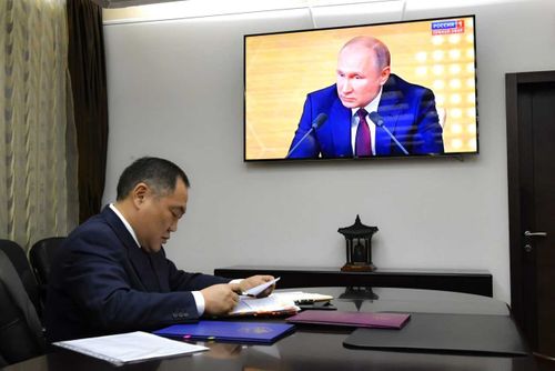 Самоизоляция: Какое решение примет Кара-оол?