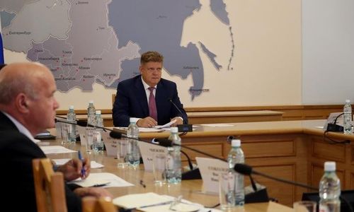 Анатолий Серышев провел совещание, посвященное развитию беспилотных авиационных систем