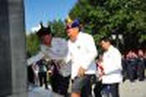 Буян-Бадыргы выбирает Россию