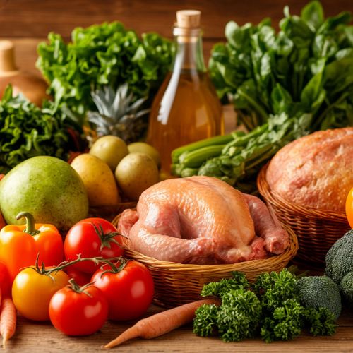 В Туве цены на продовольствие и услуги в августе снизились, но непродовольственные товары заметно подорожали