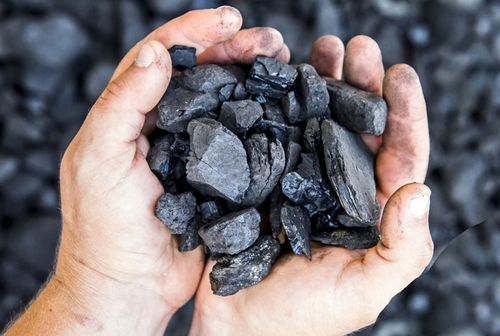 Где можно купить уголь по QR-коду?