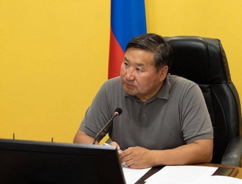 Глава Тувы выразил соболезнования жителям Республики Дагестан в связи с трагедией