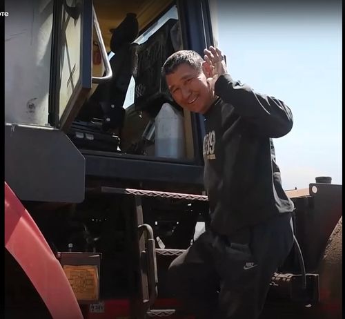 Новая спецтехника