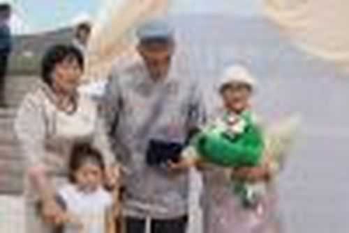 Парад семьи