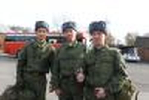 И девушки выбирают ВДВ