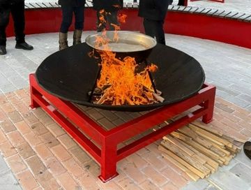 В Кызыле завершены строительные работы на объекте «Тувинская колыбель»