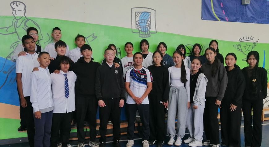 Мөңгүн-Тайганың эрес оглу