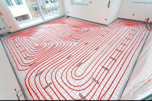 Установка теплого пола запрещена в многоквартирных домах