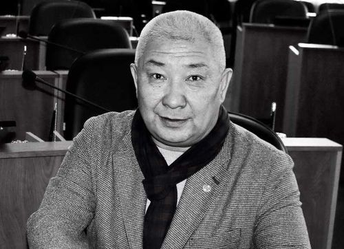 Ушел из жизни депутат Верховного Хурала Шолбан Кыргыс