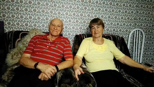 Супруги Осиповы: Нам не больно за прожитые годы