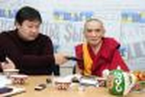 Очистить помыслы и душу