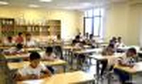 Испытания для кадетов