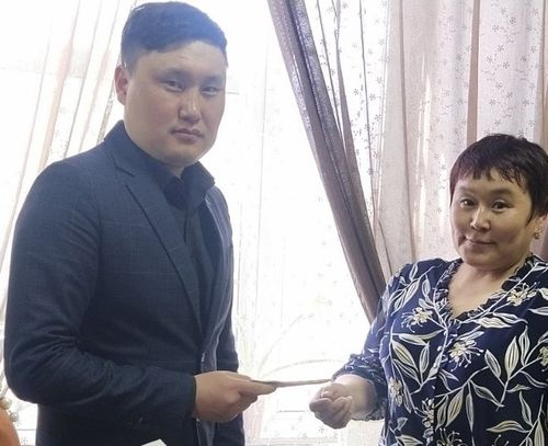 Аржаанчылар ачы-буян дузаламчызын чыгган