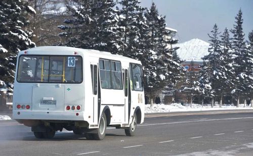 Кызыл обновляет данные по маршрутам и пассажирам