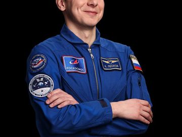 Космонавт Кирилл Песков вернулся на землю