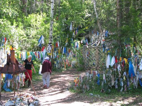 В Туве откроет свои двери туристическая база «Арголик»