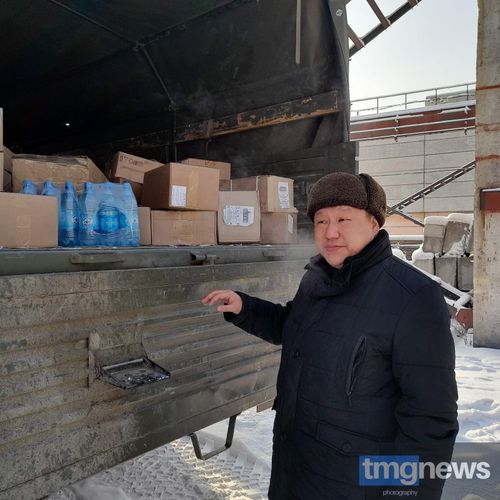 Айдын Чюдюк: «Отправка следующей крупной партии груза помощи намечается накануне Шагаа»