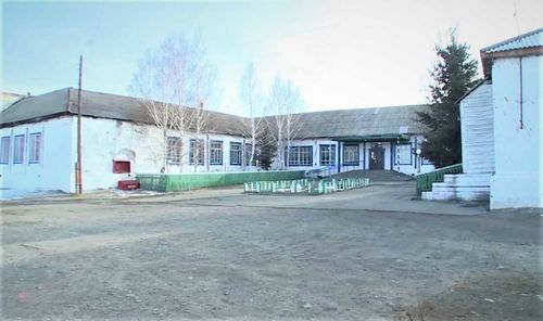В Балгазыне закрыли школу, но дети учатся