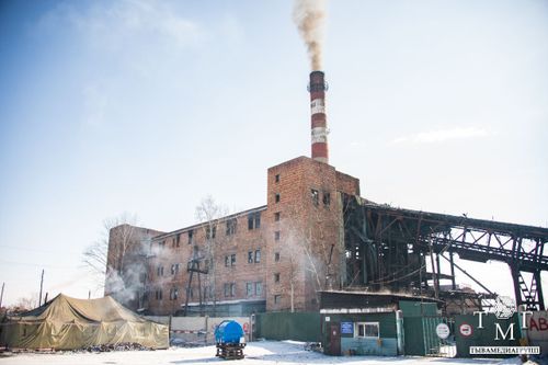 На Шагонарской ТЭЦ запущен третий котёл