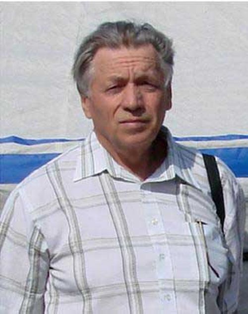 Ко Дню российско науки. Владимир Иванович Забелин