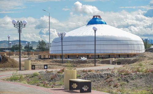 Тывада эң улуг өг