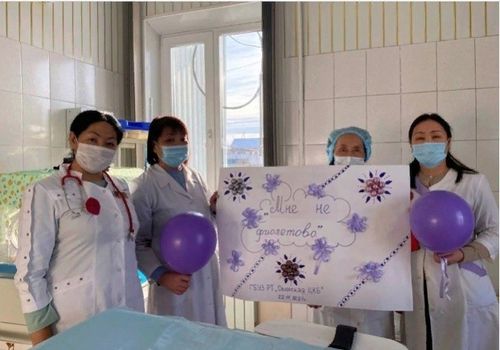 Хуусаадан эрте төрүттүнген чаштар эмчилерниң ажаалда-тежээлдезинде