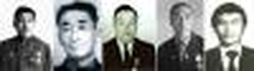 Славные люди рода Кужугетов