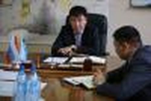 Карим Сагаан-оол: «Мы служим жителям Кызыла»