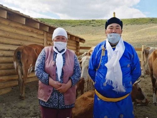 Первопроходцы проекта «Чаа сорук»