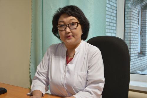 Иениң кадыкшылындан хамааржыр