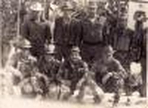 На войне тишина обманчива…