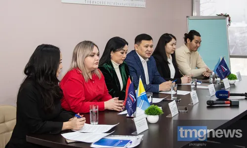 Тувинское региональное отделение «Опора России» подвело итоги года