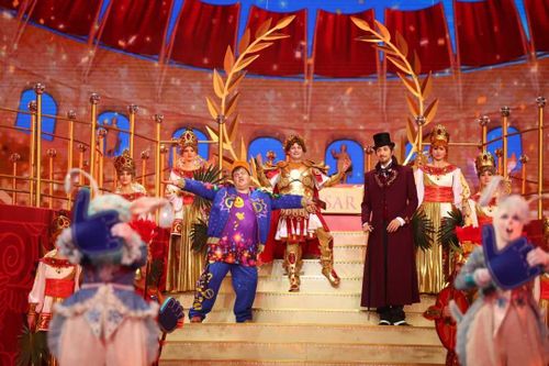 Кремлевская елка охватит всех детей Тувы