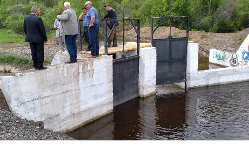 Тува получила дополнительные субсидии на расширение площади орошаемых угодий