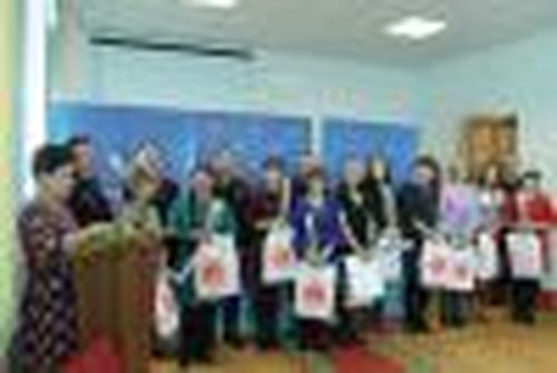 Особенные матери особенных детей