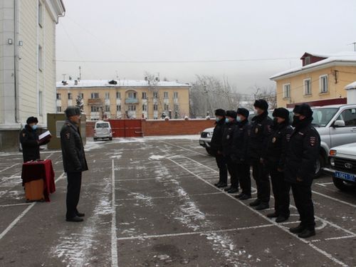 Жителей Тувы предупредили об ответственности за участие в митинге 23 января